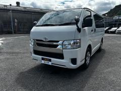 トヨタ ハイエースバン