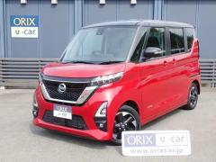 日産 ルークス