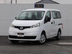 日産 ＮＶ２００バネットバン