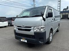 トヨタ ハイエースバン