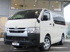 トヨタ ハイエースバン