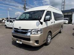 トヨタ ハイエースワゴン