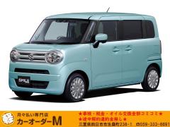 スズキ ワゴンRスマイル