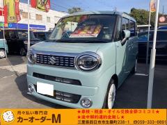 スズキ ワゴンRスマイル