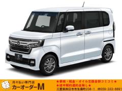 ホンダ N-BOXカスタム
