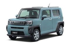 ダイハツ タフト